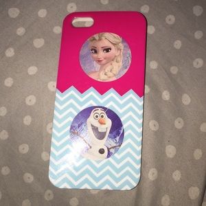Frosten iPhone 5s case